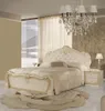 Barock Bettanlage Serafina 3-Teilig in Beige Produktbild-Vorschau 1