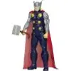 A full-body shot of a Thor action figure. Produktbild-Vorschau