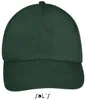 SOLs 88119 | Five Panel Cap Buzz - Farbe: Forest Green - Produktbild-Vorschau 4