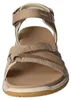 Ecco Offroad Roam W Sandale Beige Produktbild-Vorschau 24