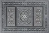 Ornamental und Geometrisch – Vinylteppich – 60x90 cm – Produktbild-Vorschau 1