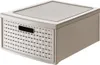 Rotho Schubladenbox Country 19,2 L - Aufbewahrungsbox 45 x Produktbild-Vorschau 1
