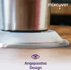 Mixcover Silikonmatte Abtropfmatte Untersetzer kompatibel Produktbild-Vorschau 3