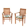 Set di cuscini da seduta "Ada" - confezione da 4 - 50×43 cm Anteprima dell’immagine prodotto 3