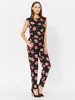 Bellivalini Jumpsuit Damen Eleganter Hosenanzug Playsuit Produktbild-Vorschau 4