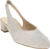 Gabor Slingpumps Beige in Gr. 40.5 Produktbild-Vorschau 4