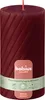Stumpenkerze "Rustik Twisted Ribbed Produktbild-Vorschau 1