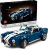 LEGO Icons Shelby Cobra 427 S/C - Modellauto zum Sammeln - Produktbild-Vorschau 1