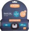 Extol Light 43456 Kappe mit Stirnlampe 4x25lm, Produktbild-Vorschau 5