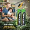 2 x Wilhelm AKKU-LÖTFAHNE U-Form AAA Universal Produktbild-Vorschau 6