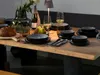 CreaTable Nordic Fjord Frost Kombiservice 30-tlg Steinzeug Produktbild-Vorschau 5