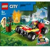 LEGO® City 60247 Feu de forêt Voir les images du produit 27