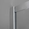 Box doccia 70x90 cm angolare cristallo trasparente | Giada Anteprima dell’immagine prodotto 8