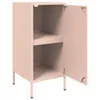 Sideboard Rosa 36x39x79 cm Stahl Produktbild-Vorschau 9