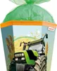 ROTH Schultüte groß Traktor 85 cm eckig Rot(h)-Spitze Produktbild-Vorschau 5
