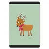 MuchoWow® Mauspad Mousepad Rentier - Weihnachten - Winter - Produktbild-Vorschau 1