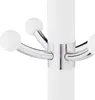 Relaxdays Appendiabiti con portaombrelli, 16 ganci, 176,5 x Anteprima dell’immagine prodotto 6