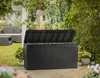 Keter Gartenbox Auflagenbox Samoa 270 L Anthrazit Produktbild-Vorschau 11