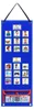 Omgoods - Visueel Tijdschema voor Kinderen met 70 Kaarten Productafbeelding-voorbeeld 1