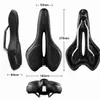 MidGard Fahrradsattel Unisex Fahrrad Sattel, Ergonomische Produktbild-Vorschau 4