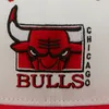 New Era 9FIFTY Chicago Bulls White Crown Cap - Gr. SM Produktbild-Vorschau 4