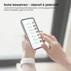 caméra de surveillance 4G LTE Extérieur Batterie avec carte Voir les images du produit 8