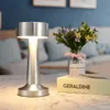 LED-Tischleuchte, Kabellos Dimmbar Tischleuchte, 3 Produktbild-Vorschau 5