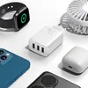 Nabíječka do sítě Baseus Compact 3xUSB 17W bílá Náhled obrázku produktu 2