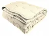 Bettdecke - Winter - 200x220 cm - Warm - Creme - aus Produktbild-Vorschau 3