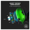 Razer BlackShark V2 X, cablato, 12 - 28000 Hz, gioco, 240 Anteprima dell’immagine prodotto 12