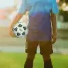 Mondo 01047 Football Hot Play, 23 cm Voir les images du produit 3