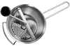 Set: food strainer + 3 discs GEFU FLOTTE LOTTE G-89210 Anteprima dell’immagine prodotto 10