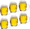Bierglas, Bierkrug, Maßkrug, Bierseidel 6er Set Biergläser, Produktbild-Vorschau 6