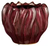 Mica Decorations Pflanzen-/Blumentopf Thom - bordeauxrot - Produktbild-Vorschau 3