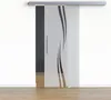 Pertura Glasschiebetür Komplettset Glera Swirl 775x2175 mm Produktbild-Vorschau 1