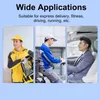 Collage of three men in different professional settings. Voir les images du produit