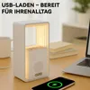 Sonnenaufgangswecker – Dual-Alarm-Soundmaschine mit Produktbild-Vorschau 3