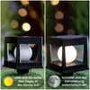 LUMILED Solarlampe für Außen Garten Solarleuchte Warmweiß Produktbild-Vorschau 10