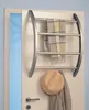 RUCO Handtuchhalter für Tür, Duschkabine und Heizkörper, Produktbild-Vorschau 3