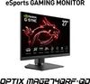 MSI Optix MAG274QRFDE-QD, 68,6 cm (27"), 2560 x 1440 px, Podgląd zdjęcia produktu 18