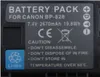 A close-up of a black battery pack with labels. Náhled obrázku produktu