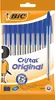BIC 516352 biros Blau Medium 10 Stück Produktbild-Vorschau 3