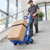 Treppensackkarre 200 Kg – Klappbarer Transporthelfer Mit Produktbild-Vorschau 9