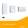 wepa 276490, papel toalla Smart, 240 x 230 mm, doble Vista previa de la imagen del producto 13