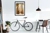 Bild - Bilderrahmen - Foto - 70 cm x 100 cm - MDF - Rahmen Produktbild-Vorschau 2