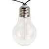 Tg60455 Girlanda Solarna Lampki Solarne Żarówki Ogrodowa Na Podgląd zdjęcia produktu 4