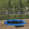 Balançoire nid bleu - 100 cm - jusqu'à 100 kg Voir les images du produit 5