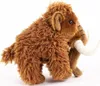 Mammut klein Kuscheltier 23 cm Uni-Toys Produktbild-Vorschau 2