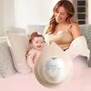 Momcozy M5 SMART Doppelmilchpumpe, Grau Produktbild-Vorschau 5