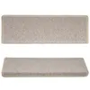 vidaXL Tappeto per scale 15 pezzi 65x21x4 cm Taupe - Anteprima dell’immagine prodotto 5